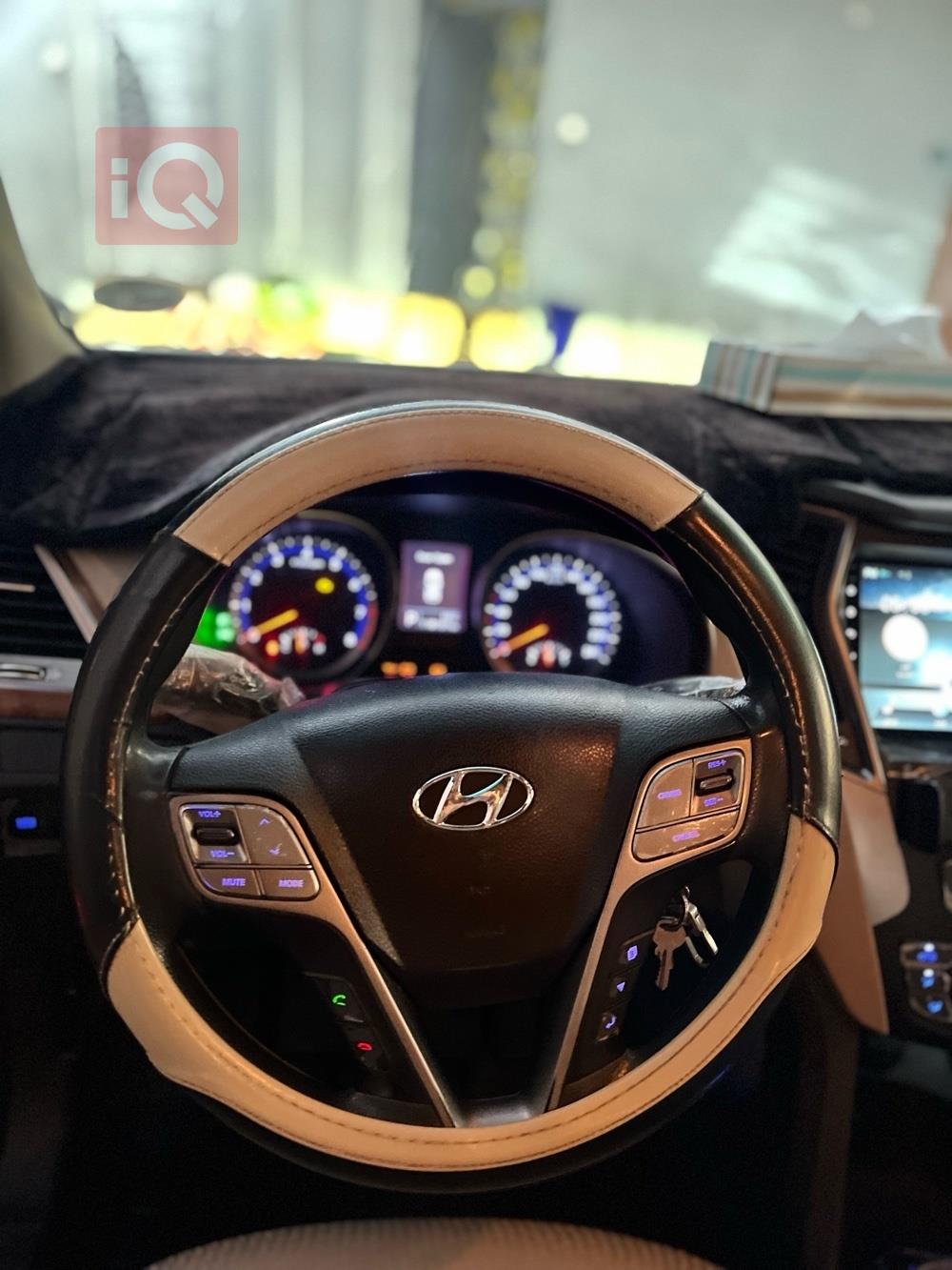 هيونداي سانتافي